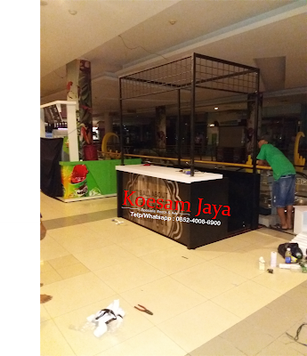 jasa pembuatan booth di solo