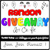 Random Giveaway By Cik Fie