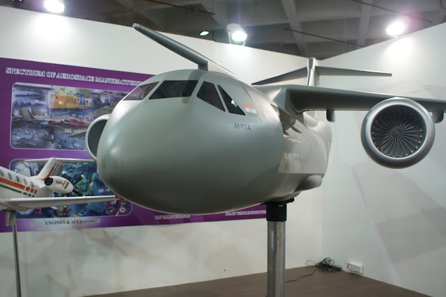 Concorrente Russo/Indiano do KC-390 ja tem 145 encomendas firmes