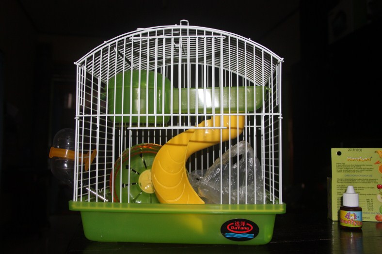 Hamster Cage / Kandang Hamster ( below 150rb)  R Hamnie Moy