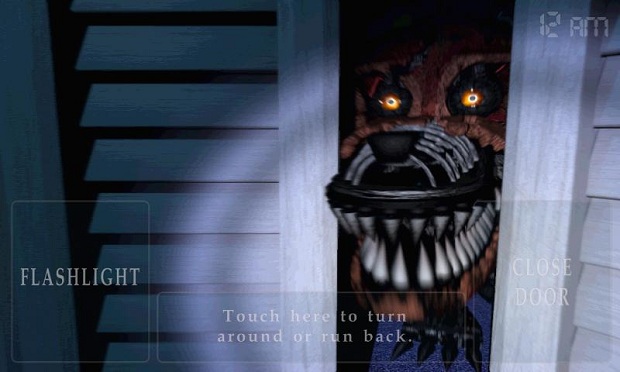 Five Nights at Freddy's 4 Apk