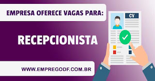 Recepcionista