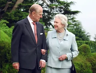 Queen and Prince Philip Diamond wedding anniversary