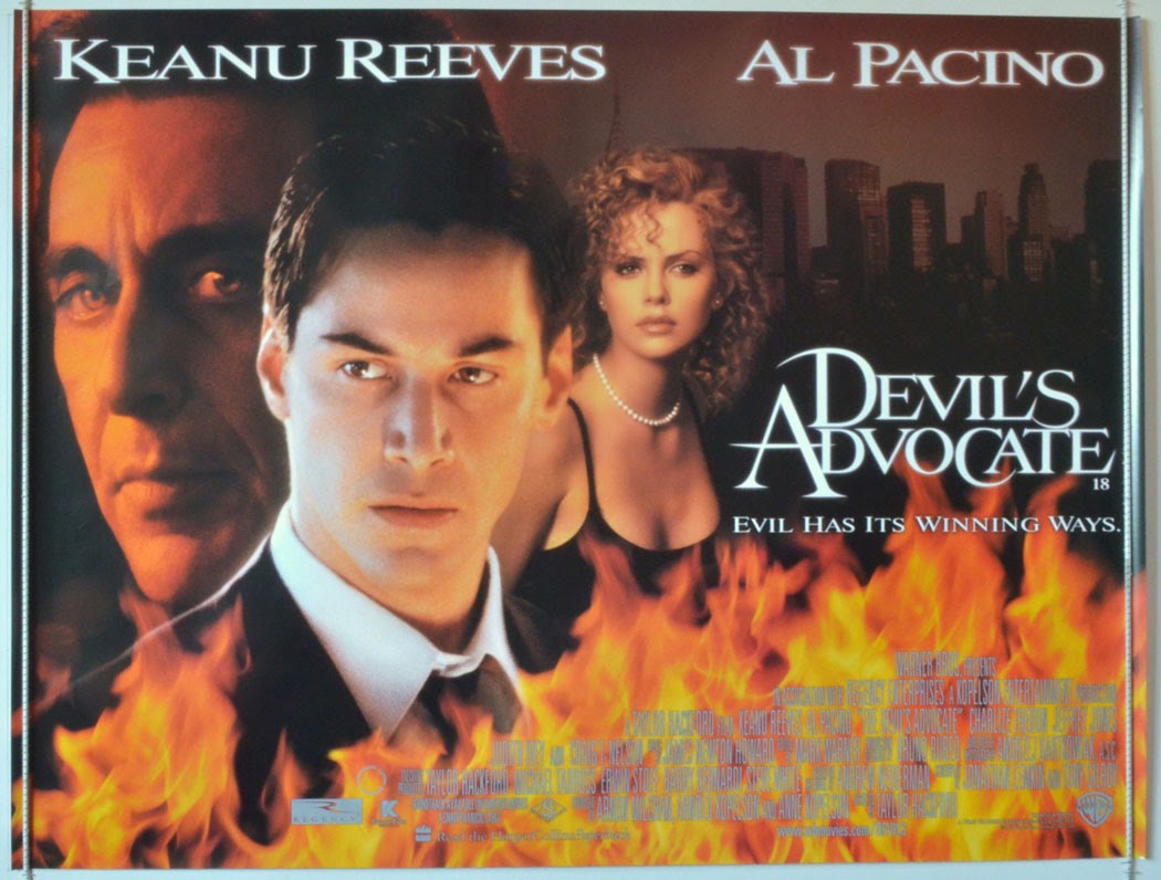 1997 The Devil's Advocate