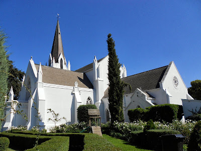 NG Kerk Stellenbosch