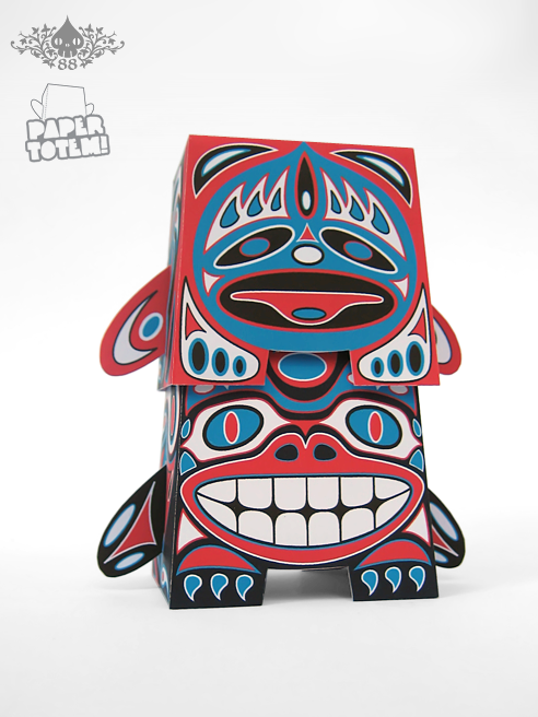 Geleneksel olarak totem bir klan n ya da ailenin kendisini di er klan ve Geleneksel olarak totem bir klan n ya da ailenin kendisini di er klan ve