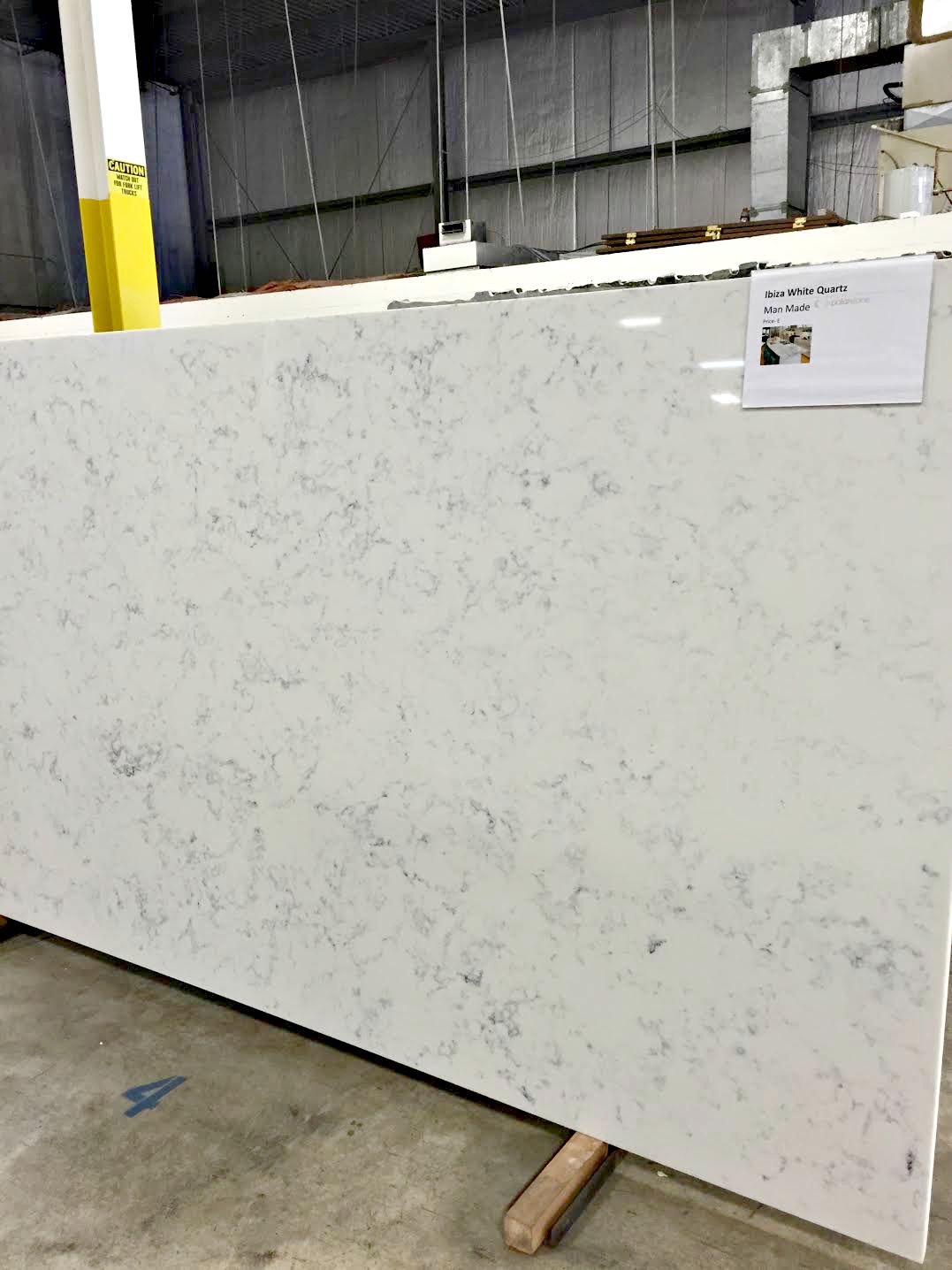 Stone Counters That Look Like Marble (And My Pick!) from Thrifty ... - ibiza white quartz