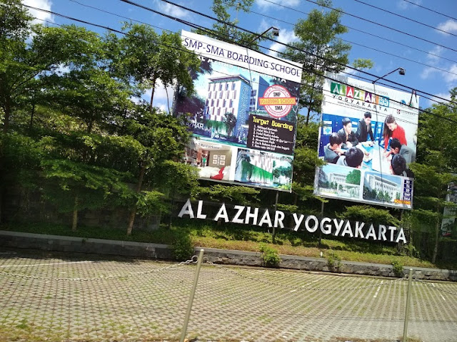 SD Islam Al-Azhar 31 Yogyakarta