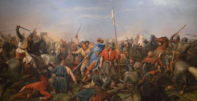 Битва при Брунанбурге