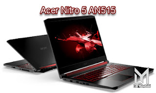 Acer Nitro 5 AN515 Gamers Laptop