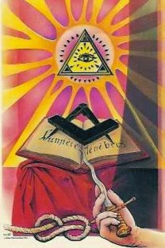 A Secret Freemasons View Of Old Age And Death