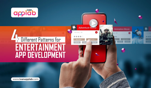 Entertainment App Development Services