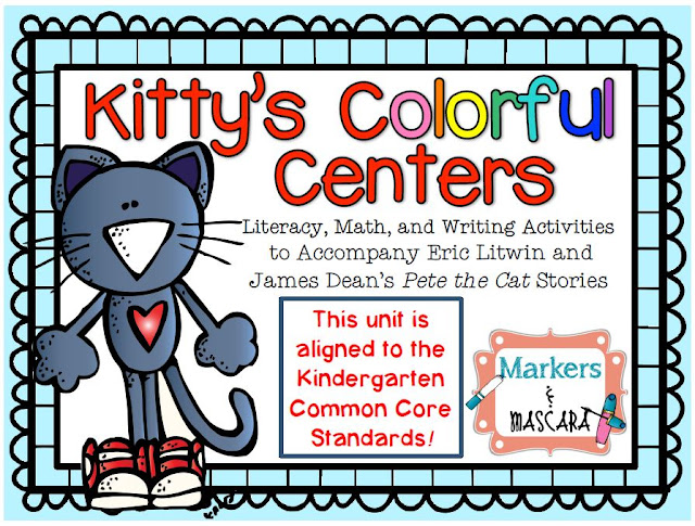 https://www.teacherspayteachers.com/Product/Kittys-Colorful-Centers-Pete-the-Cat-1328401