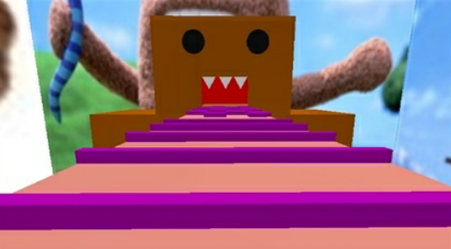 The Robloxian News Game Review New Escape The Giant Domo Obby - obby roblox thumbnail