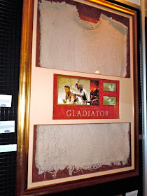 Juba tunic Gladiator