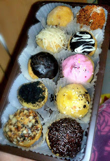 Resep Donat Unik