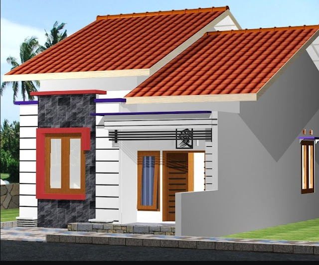 Gambar Desain Rumah Minimalis Sederhana