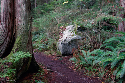 First Day Hike 2018, Deception Pass State Park