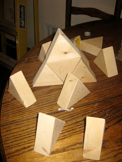 Triangle Blocks