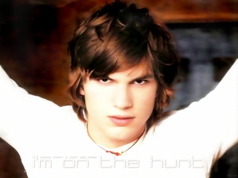 Ashton Kutcher Wallpaper