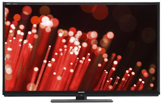 Sharp LC-60LE847U 60-Inch LED-lit 1080p 240Hz 3D Internet TV Reviews
