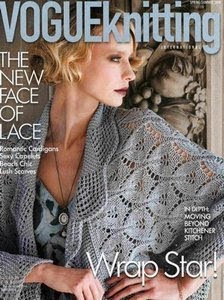 Download - Revista Tricot  Vogue Knitting 2010