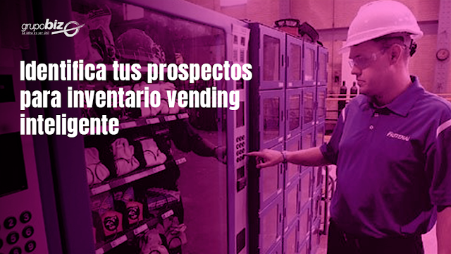 Vending Industrial en México