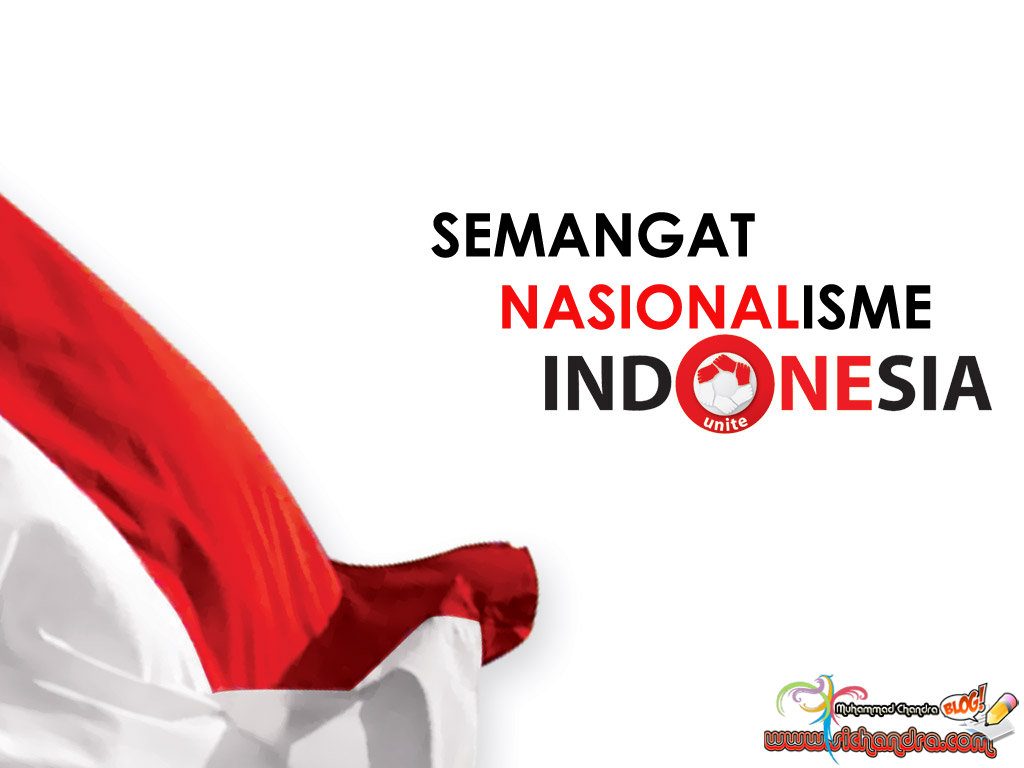 Nasionalisme Indonesia Pudar di Gerus Globlisasi