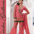 Brides Galleria Latest New Punjabi Suits Fashionable Eid Collection 2013 for Girls-Womens Wear Dress