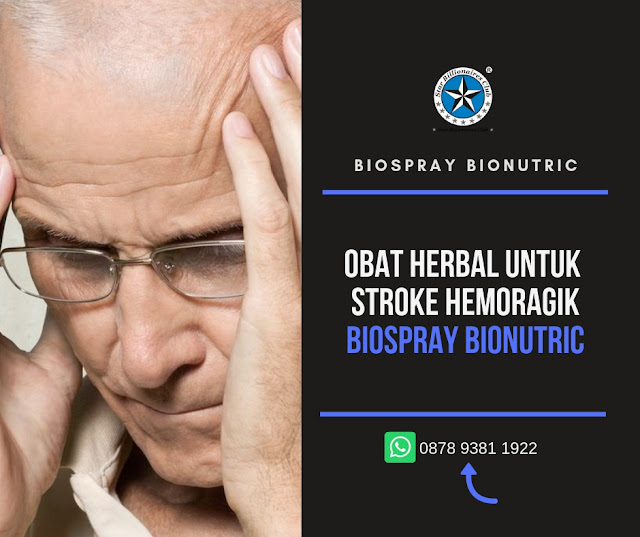 Obat Untuk Pasien Stroke Hemoragik Bio Spray Bionutric