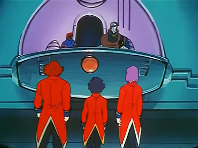 Three Zentradi soldiers receive an unusual assignment...