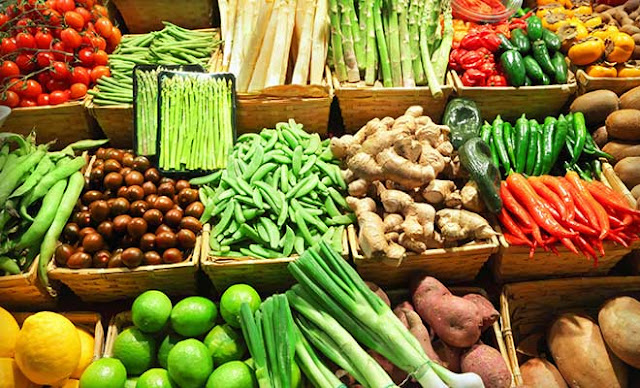 Dampak Makanan Organik bagi Lingkungan