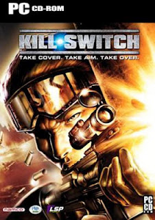 Kill Switch pc dvd front cover