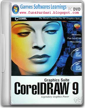 CorelDraw9 full and final version