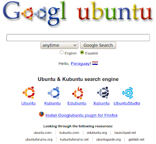 Imagen de Googl Ubuntu