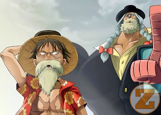 7 Fakta Luffy One Piece, Yonko Baru Yang Sudah Diakui Oleh Pemerintah Dunia