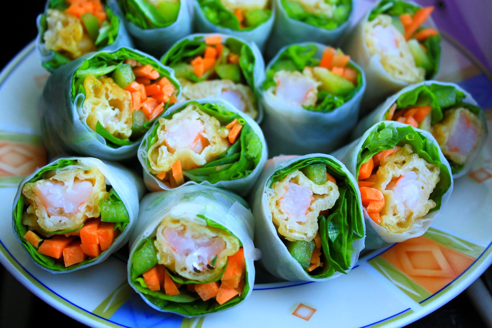 Resep Lumpia Vietnam Ncc