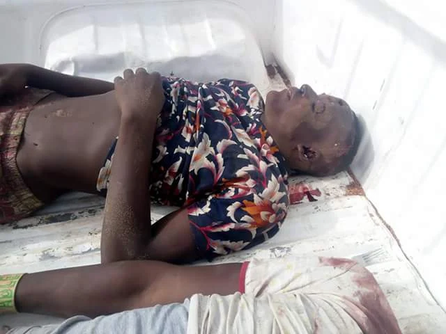  Photos: Governor Ortom demands investigation into death of protesting students in Makurdi