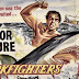 VICTOR MATURE DIVES INTO JERRY HOPPER'S 'THE SHARKFIGHTERS'