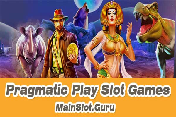 Daftar Lengkap Game Slot Online Pragmatic Play