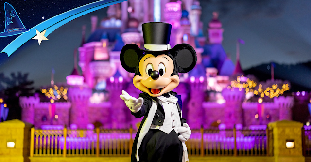 Disney, Disney Parks, Christmas, HKDL, HK Disneyland, Hong Kong Disneyland, Mickey Mouse, 米奇老鼠6大造型迎接 香港迪士尼樂園「迪士尼音樂Live！」Disney Live in Concert! 聖誕音樂盛會