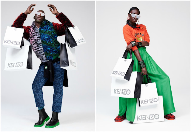 Kenzo x H&M 2016 prices