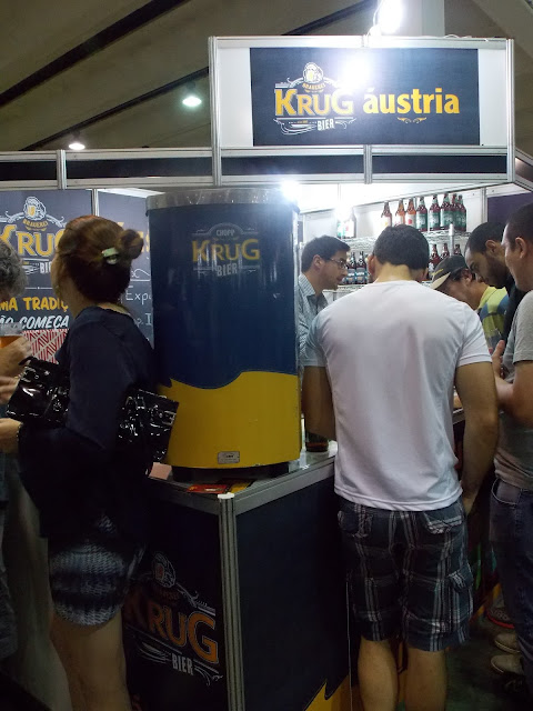 Krug Bier no Degusta Beer & Food