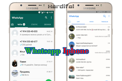 30+ Trend Terbaru Cara Membuat Whatsapp Seperti Iphone Tanpa Aplikasi