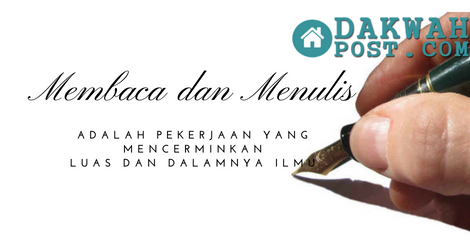 Bolehkah menjadi Penulis cerita Fiksi dalam Islam?