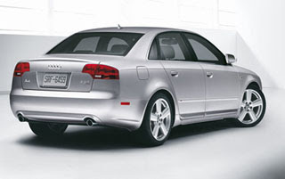 Audi A4 2.0T-2