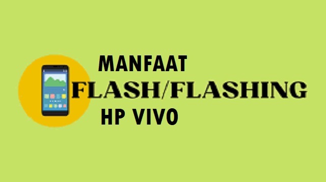 Cara Flash VIVO