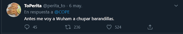 chupar barandillas wuham