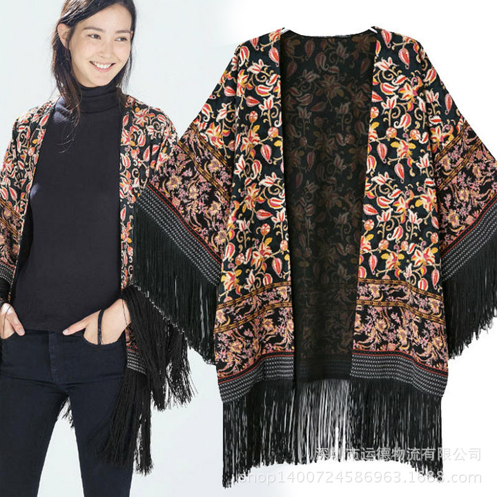 15 Cardigan Batik Wanita Modern 2019 Model Baju Batik Kantor