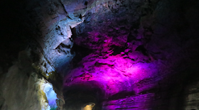 Manjanggul Cave Jeju